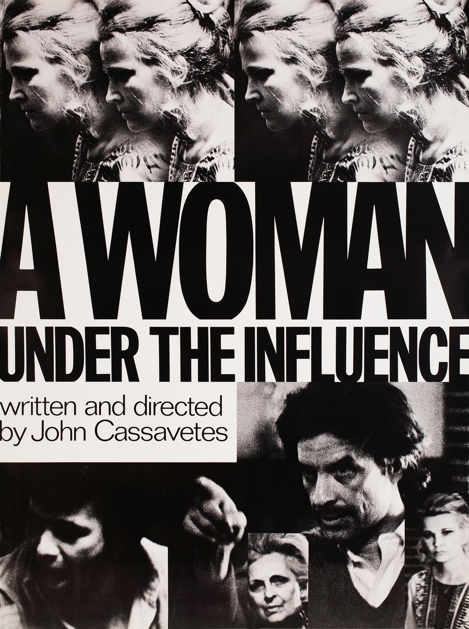 A Woman Under The Influence (1974) : John Cassavetes : Free Download,  Borrow, and Streaming : Internet Archive